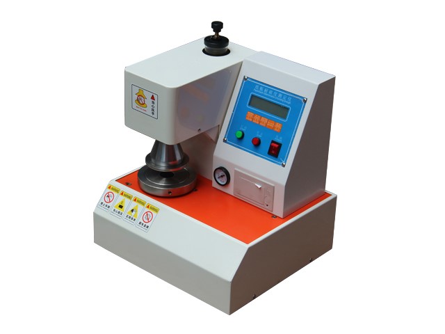 YG330E全自动纸板耐破度测
