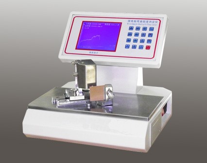 YG310A电子挺度测试仪